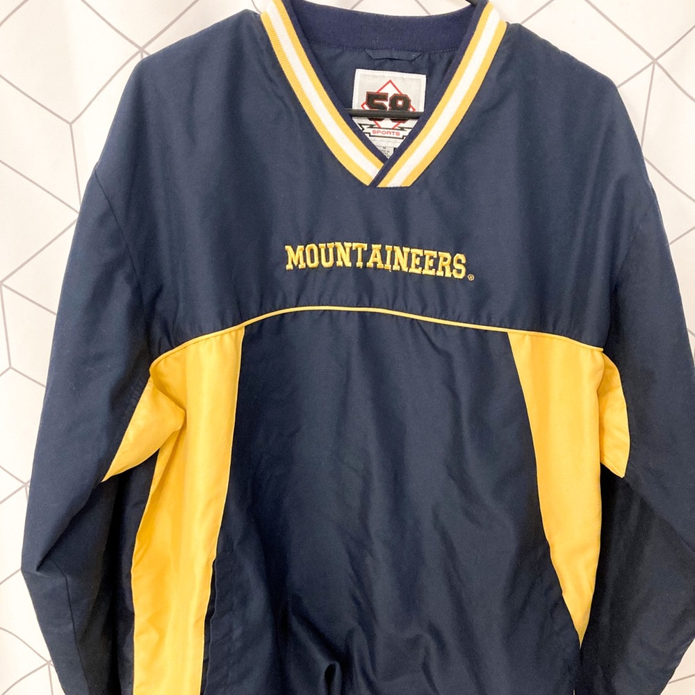 Vintage West Virginia pullover